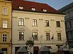 Ambassade à Bratislava.