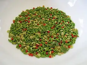 Image illustrative de l’article Mukhwas