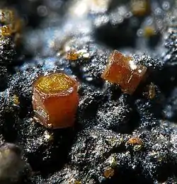 Image illustrative de l’article Greenockite