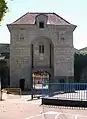 Vue intérieure (côté Grenoble)