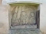 Saint-Sépulcre (XVIe siècle).