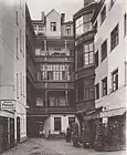 Maison des Grecs 1890