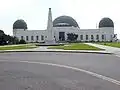 Griffith Observatory - Los Angeles