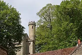 Image illustrative de l’article Château de Grignon (Côte-d'Or)
