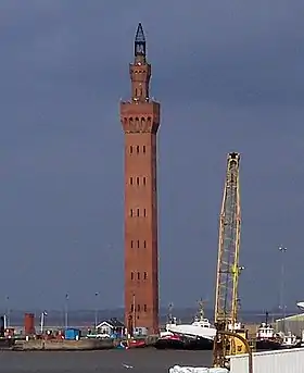 Grimsby (Royaume-Uni)