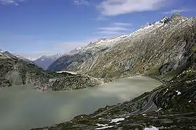 Image illustrative de l’article Lac de Grimsel