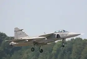 illustration de Saab