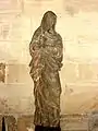 Vierge du calvaire.