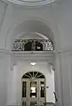 Hall d'entrée au rez-de-chaussée