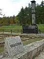 Crématoire du camp