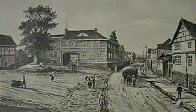Weinbergen