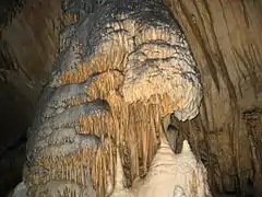 Grotte d'Osselle.
