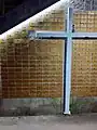 Espace dédié à la mémoire des enfants mort-nés.