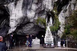 Grotte de Massabielle
