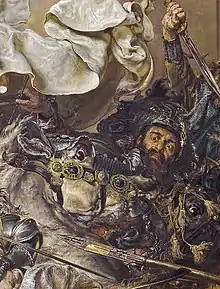 Zyndram de Maszkowice (en)