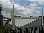 Temple de Guatemala (Guatemala).