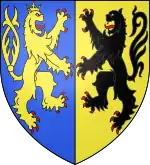 Blason du Duché de Gueldre