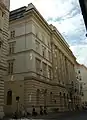 Palais Niederösterreich(Minoritenplatz 7)