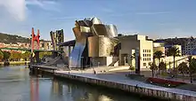 Musée Guggenheim.