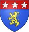 Blason Famille de Guison