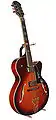 La Epiphone Emperor «&nbsp;Joe Pass »