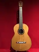 guitare de Torres (1859), Musée de la Musique, Barcelone.