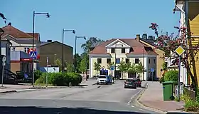 Gullspång (commune)