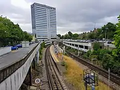 Vue générale.