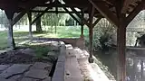 Lavoir Ouest.