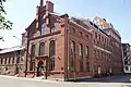 L'ancienne boulangerie de Gustaf Ranin.