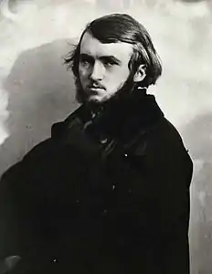 Gustave Doré, vers 1854.