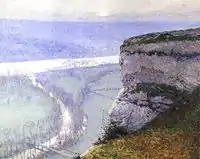 La Grosse Pierre à Giverny