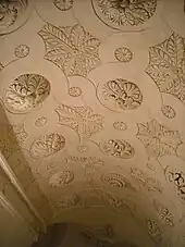 Gypserie du château