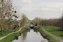 les 11 Écluses de Hédé-Bazouges.