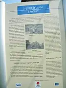 Histoire locale.