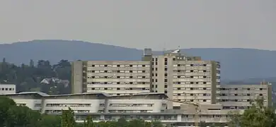 Vue générale.