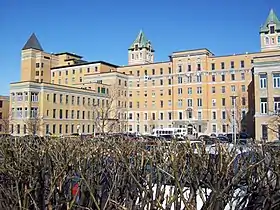L'Hôpital du Saint-Sacrement
