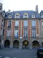 Maison de Victor Hugo de Paris, Victor Hugo...