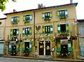 Hôtel Au coq Dort