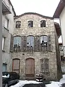 Hôtel Calemard de Montjoly, XVIIe&nbsp;siècle