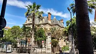 Hôtel Drancourt.