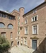 Hôtel Dumay.
