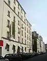 No&nbsp;24 rue Cels :Hôtel Mistral
