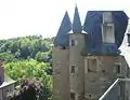 Hôtel Bécharie.