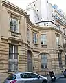 No&nbsp;15 : l'hôtel de Bérulle.