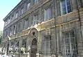 Hôtel de Foresta, au N°37