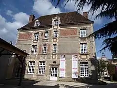 Hôtel de Montulé, XVIIe&nbsp;siècle.