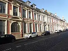Hôtel de Vrau