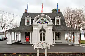 Baie-D'Urfé