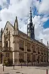 Hôtel de ville de Breteuil-sur-Iton